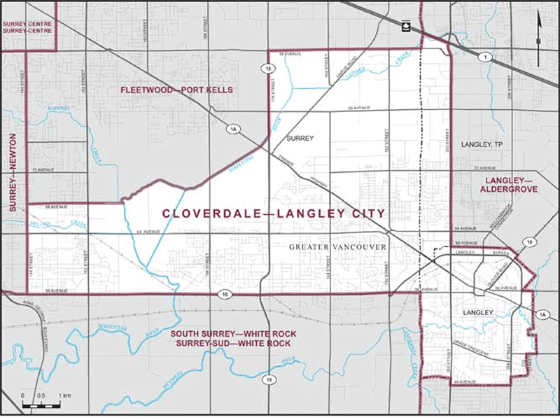 Cloverdale-Langley City By-Election - Candidate Profiles - Greater ...